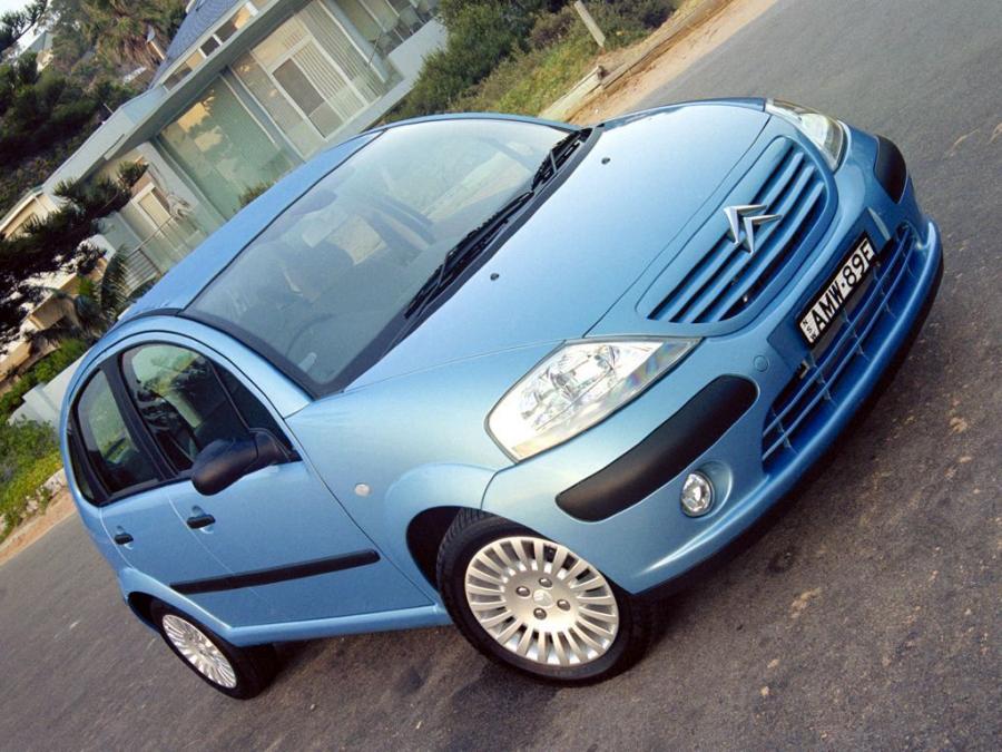  Citroen C3 2001 года  (AU) (фото 16 из 16)
